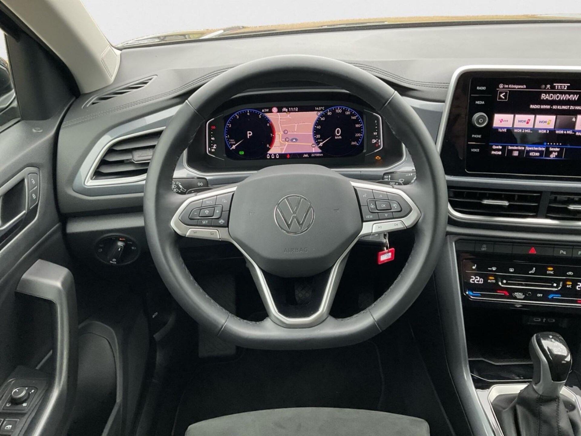 Volkswagen T-Roc Style