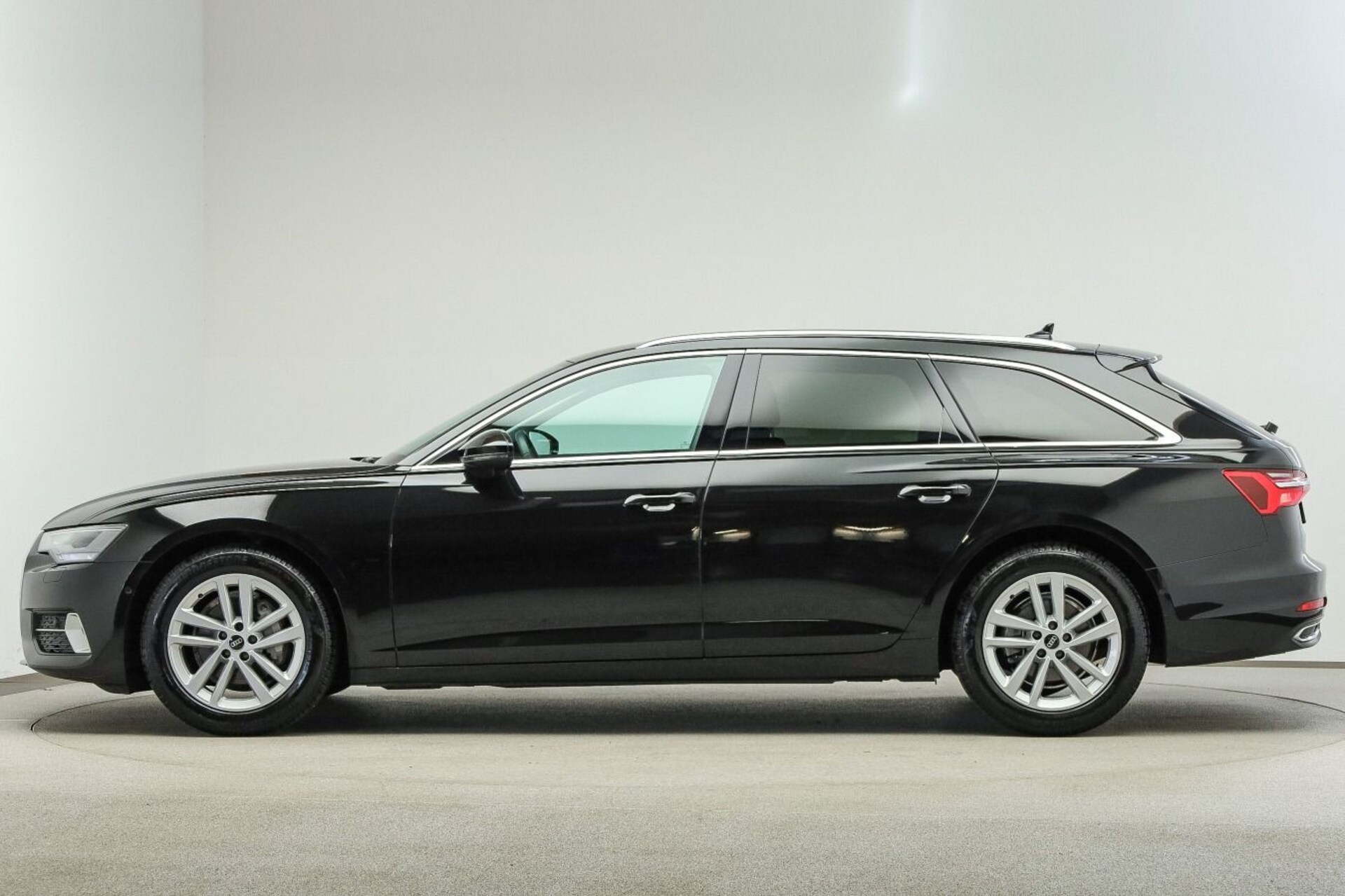 Audi A6 Avant Sport