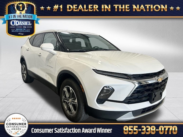 2025 Chevrolet Blazer