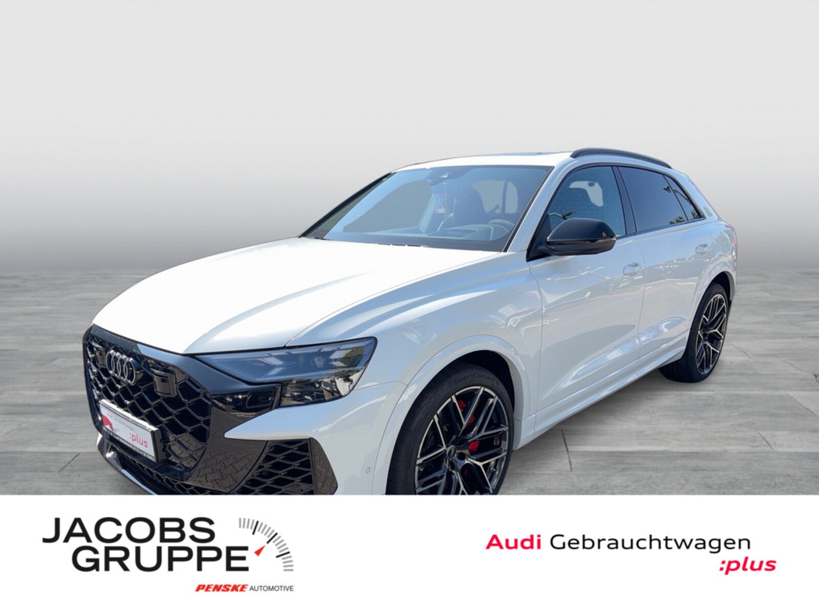 Audi RS Q8