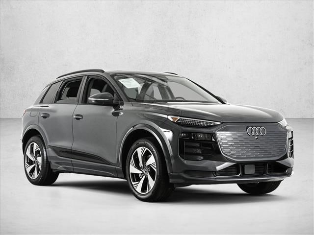 2025 Audi Q6 e-tron