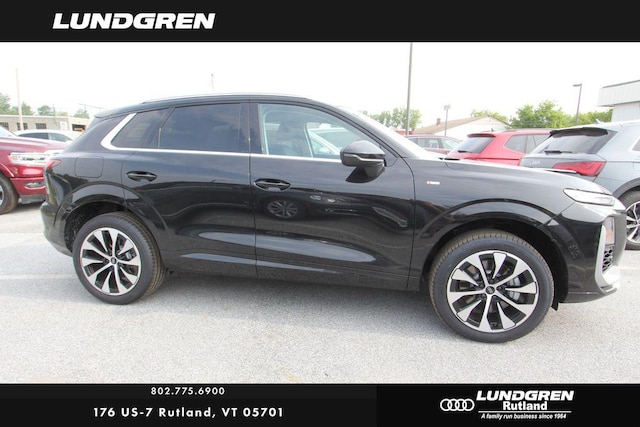 2026 Audi Q3 SUV