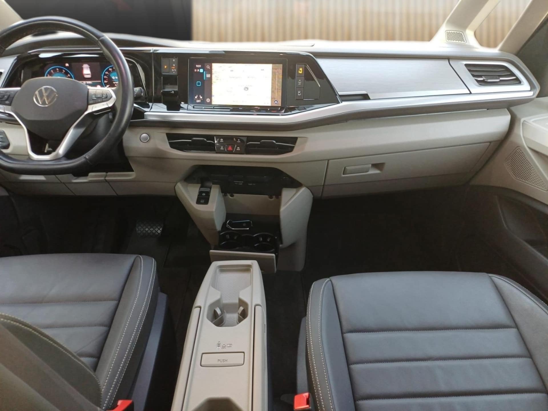 Volkswagen Multivan Langversion Life