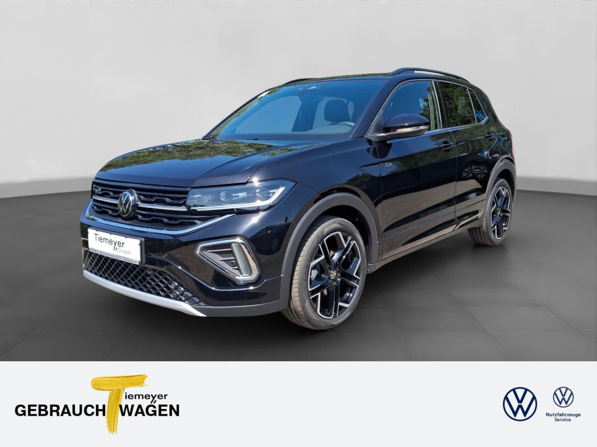 Volkswagen T-Cross R-Line