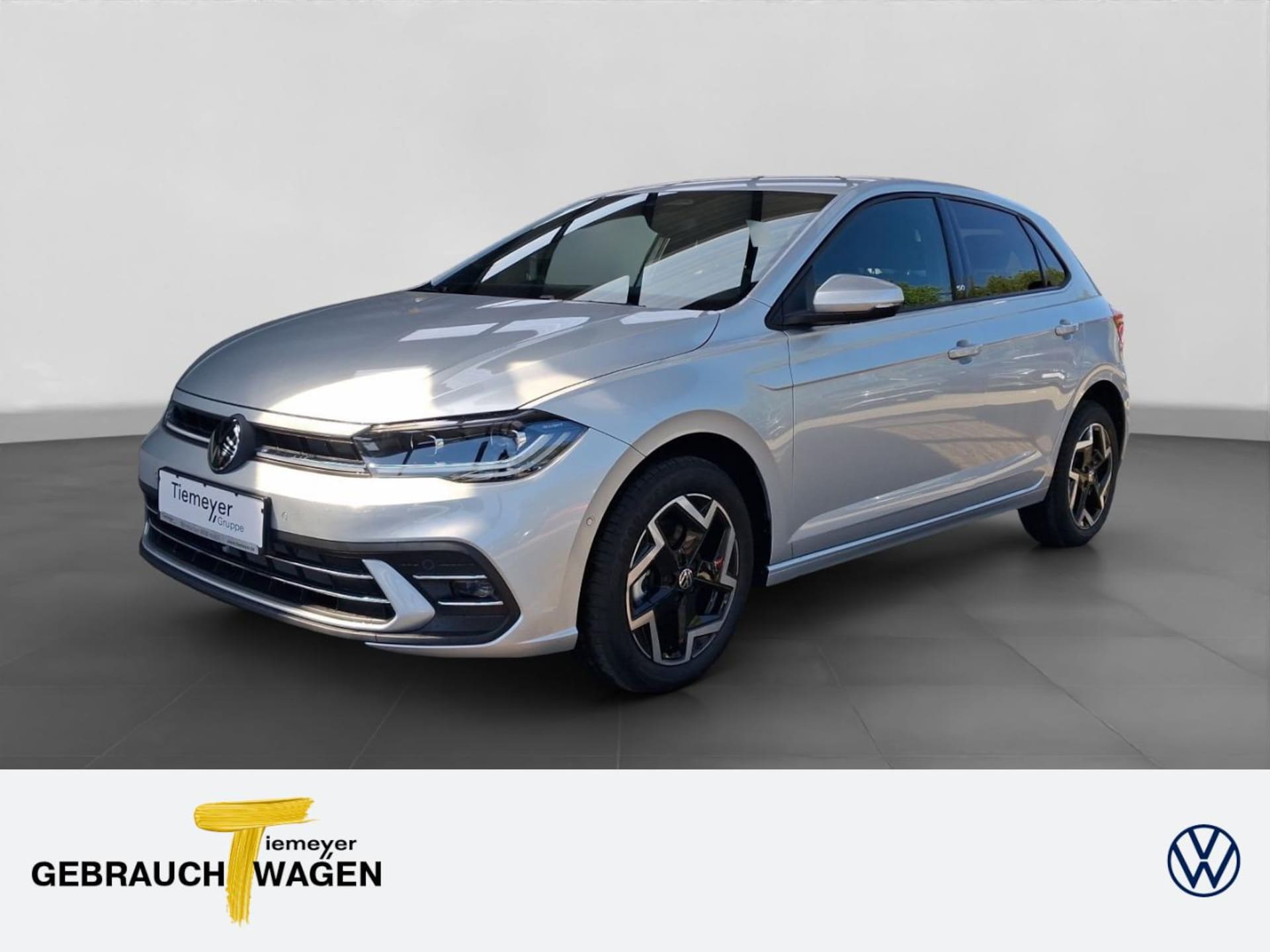 Volkswagen Polo Style