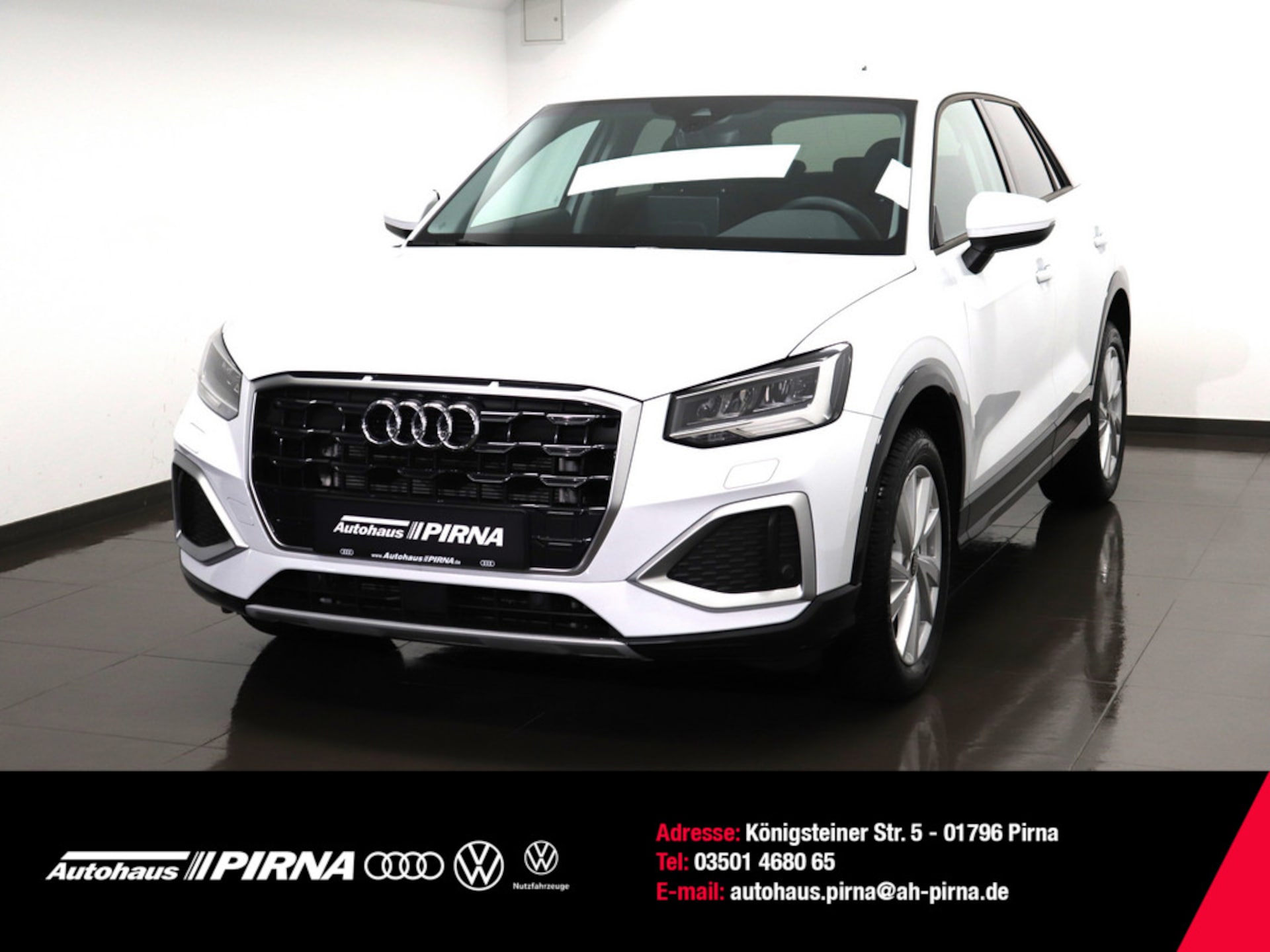 Audi Q2 Advanced