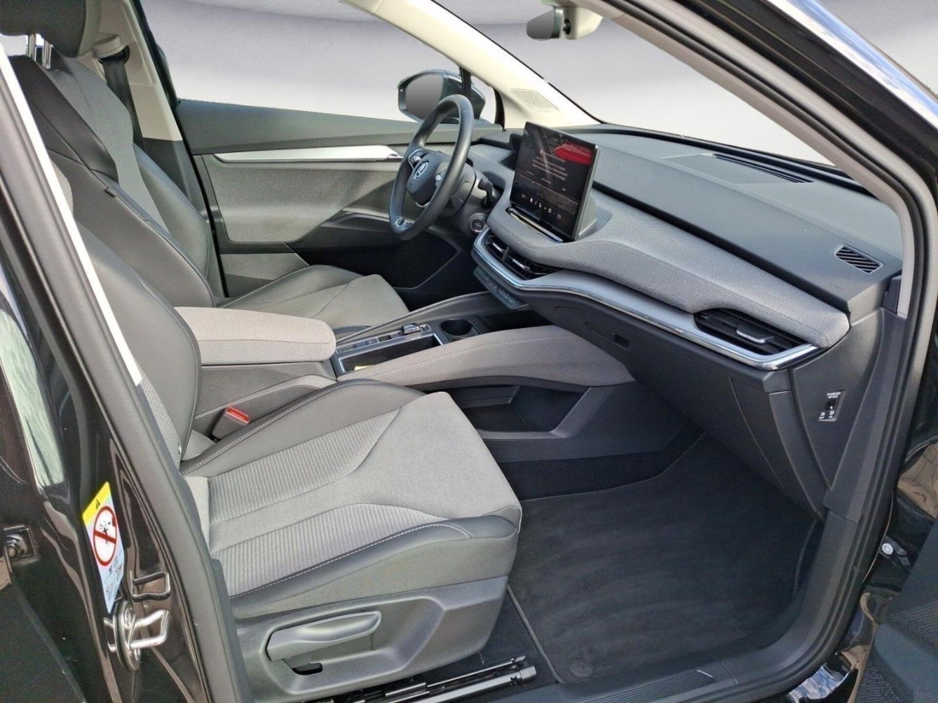 Skoda Enyaq 50