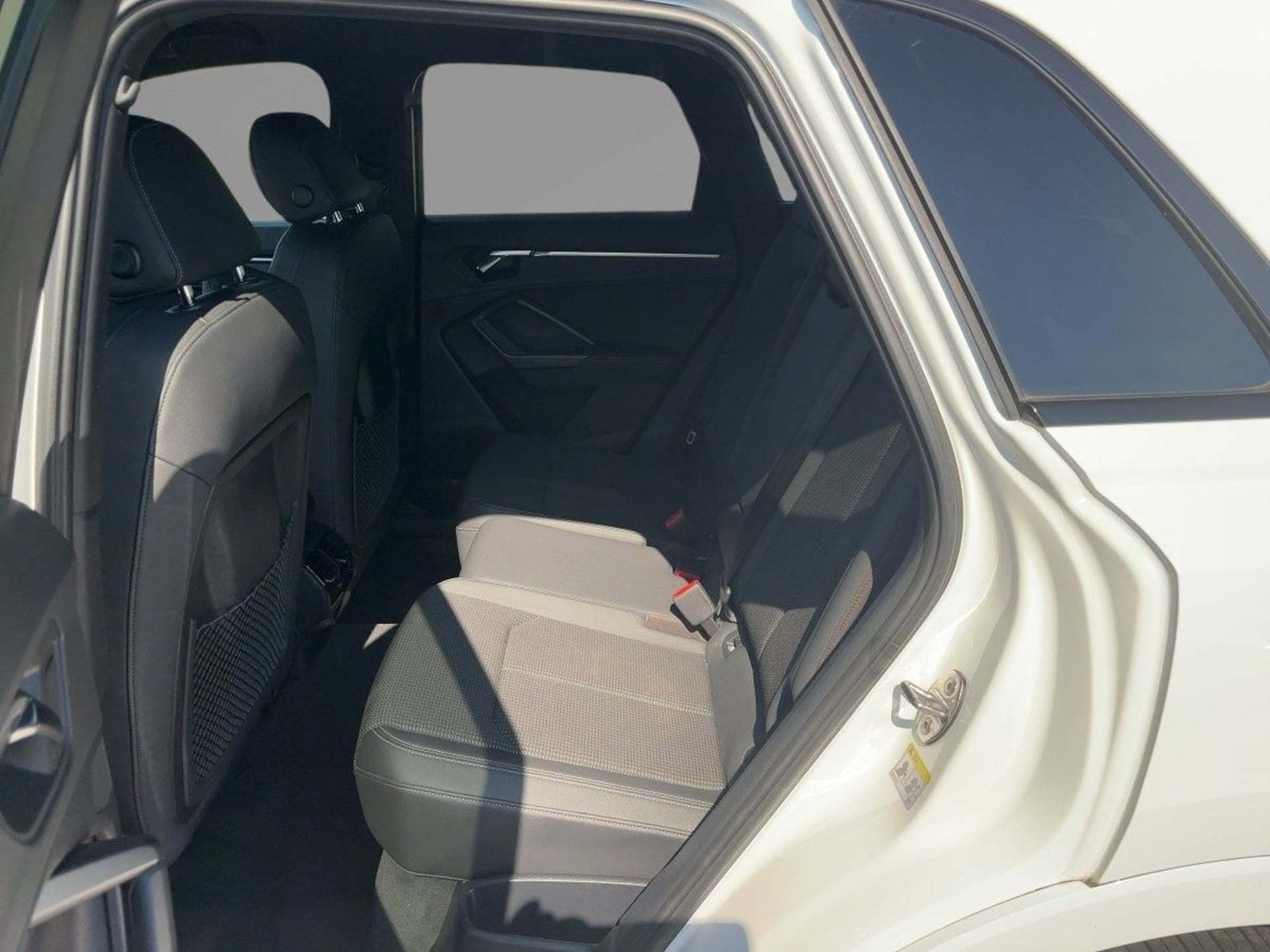 Audi Q3 SUV advanced