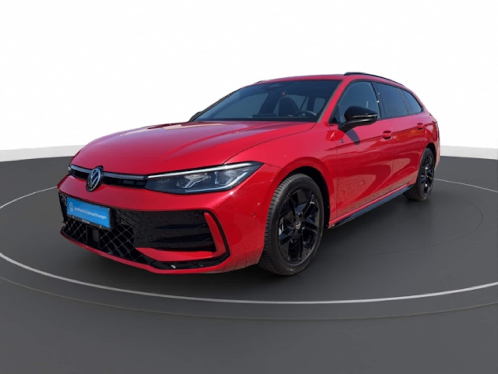 Volkswagen Passat R-Line