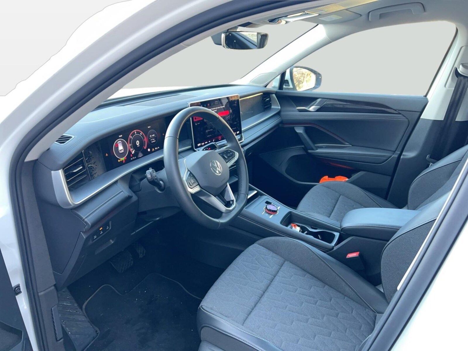 Volkswagen Tayron – Bild 8