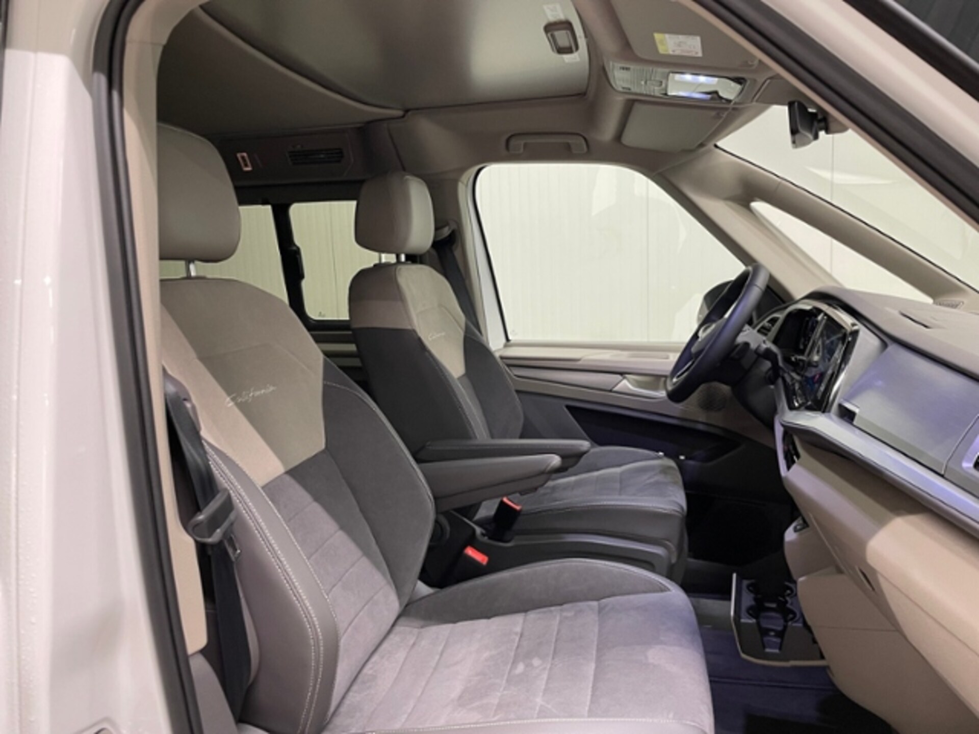 Volkswagen California Ocean