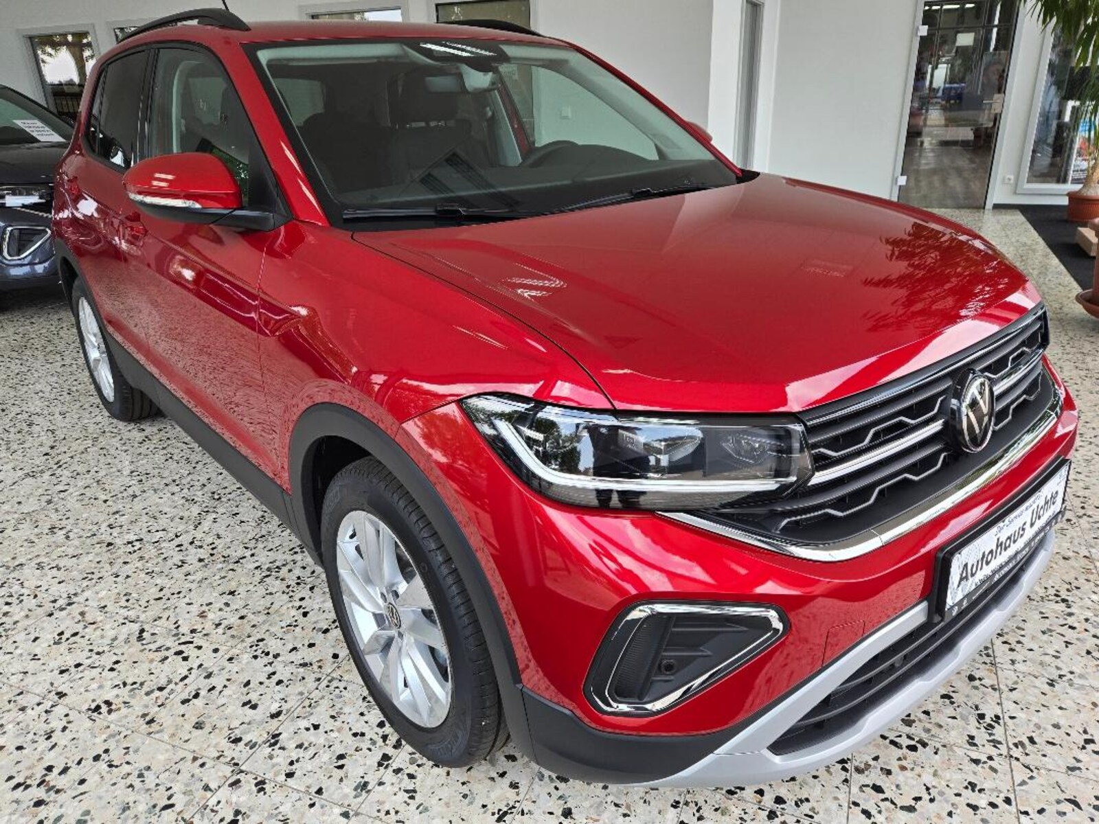 Volkswagen T-Cross – Bild 2