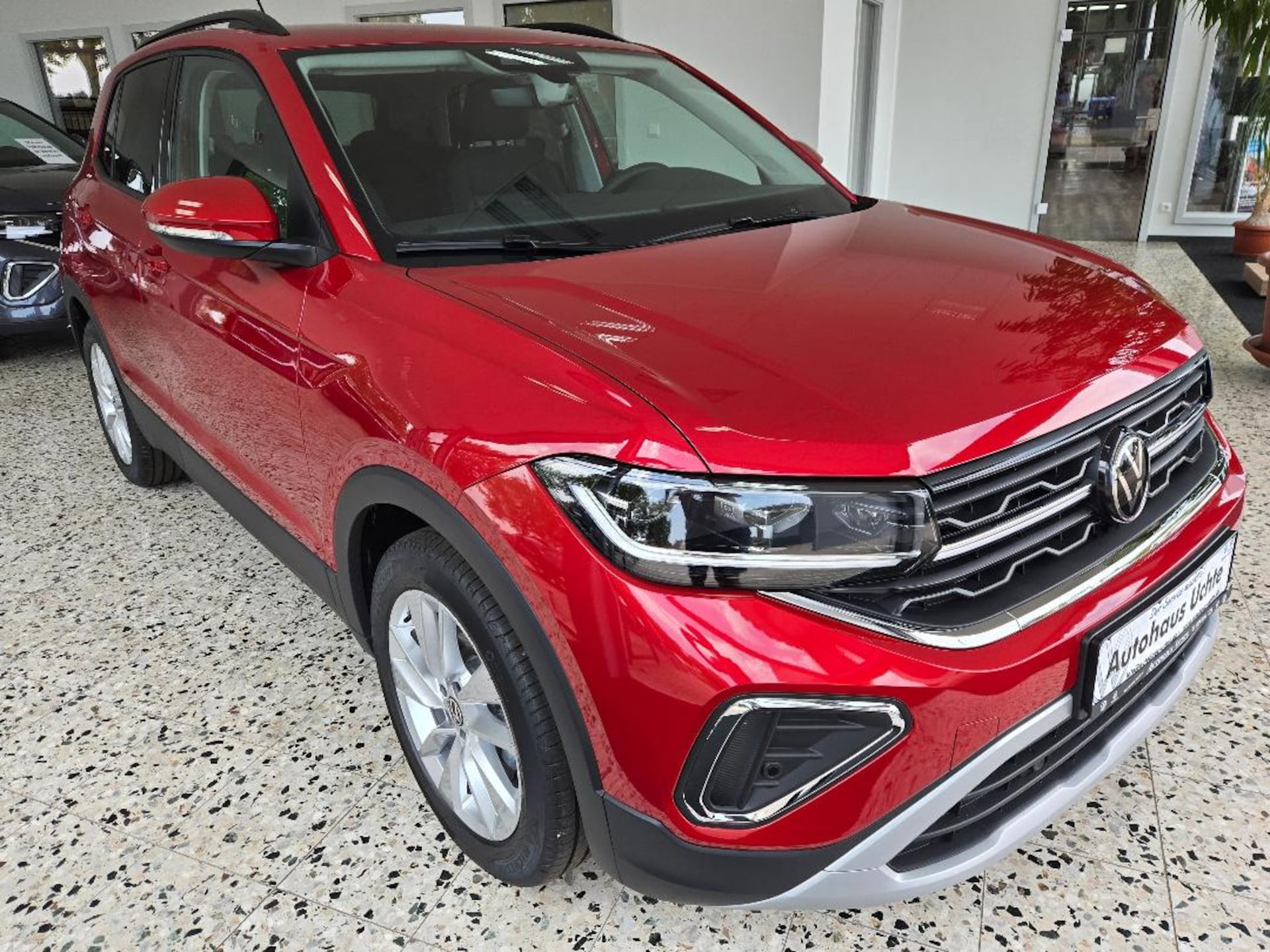 Volkswagen T-Cross Life