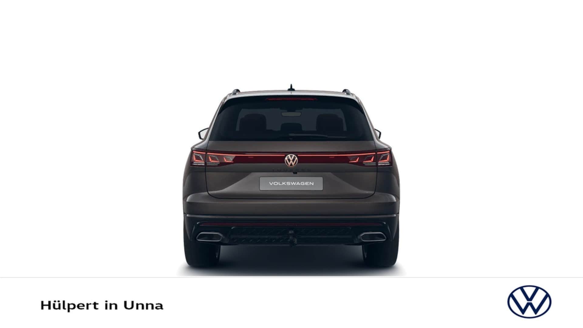 Volkswagen Touareg R-Line