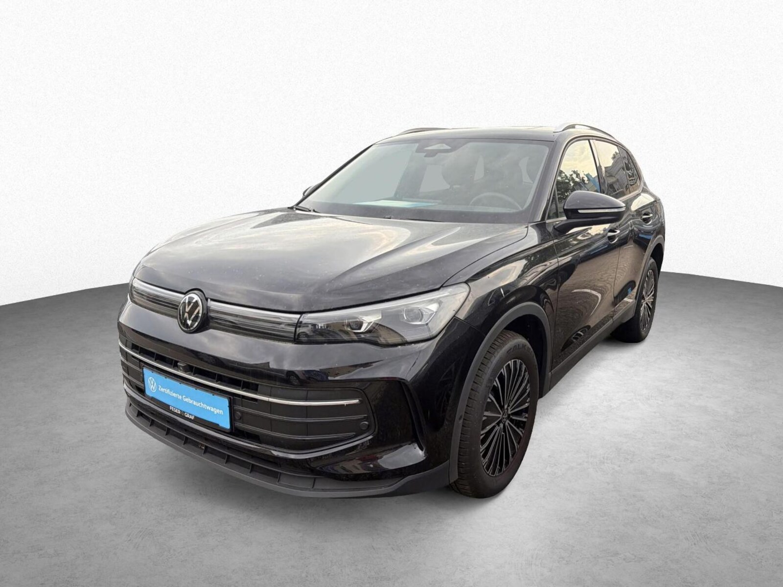 Volkswagen Tiguan – Bild 11
