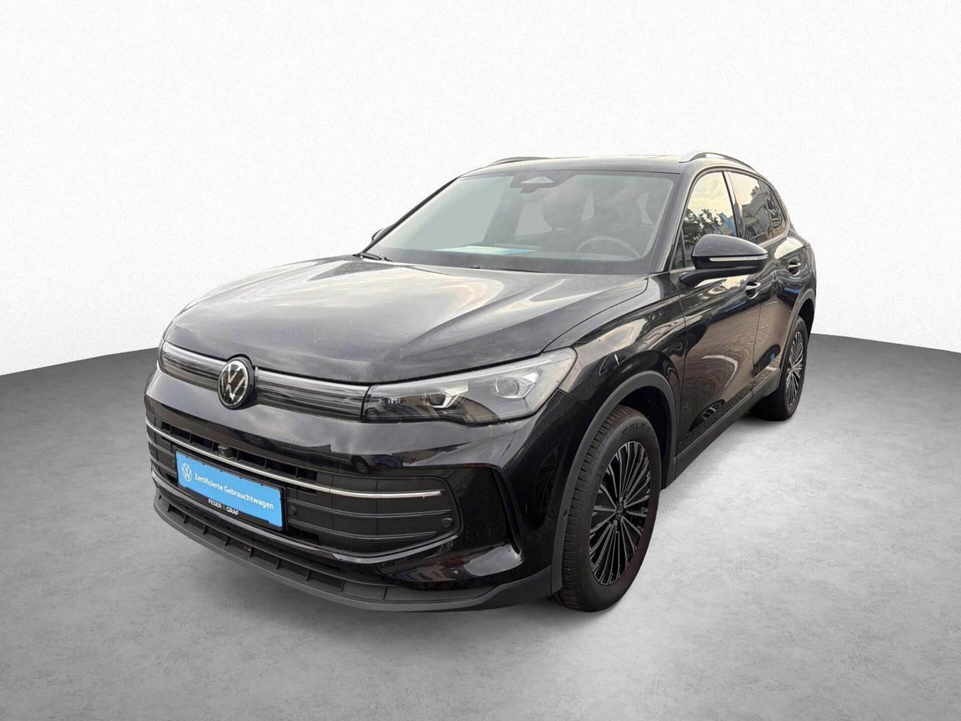 Volkswagen Tiguan Life