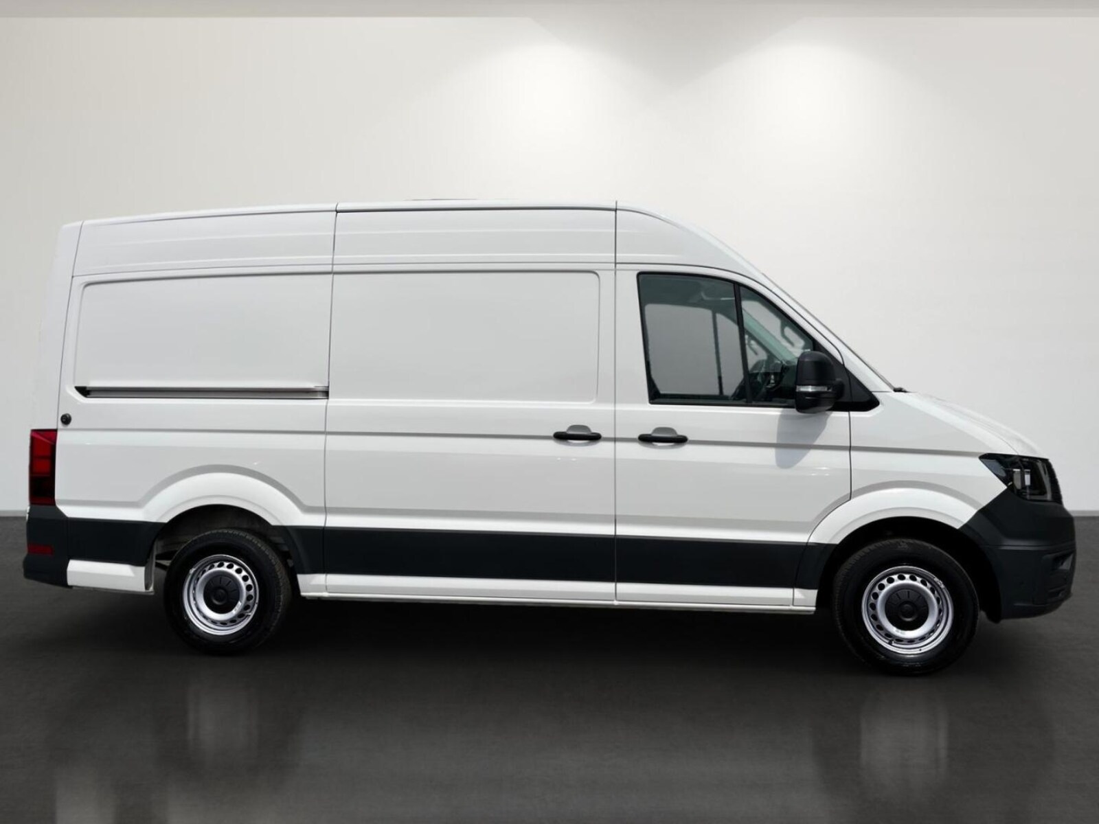 Volkswagen Crafter Kasten mittlerer Radstand – Bild 5