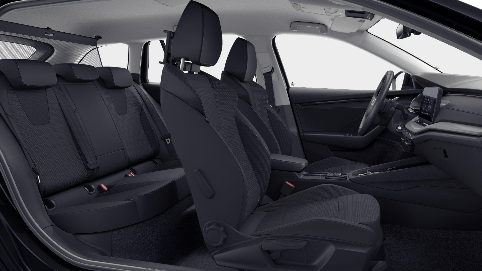 Skoda Octavia Combi Selection