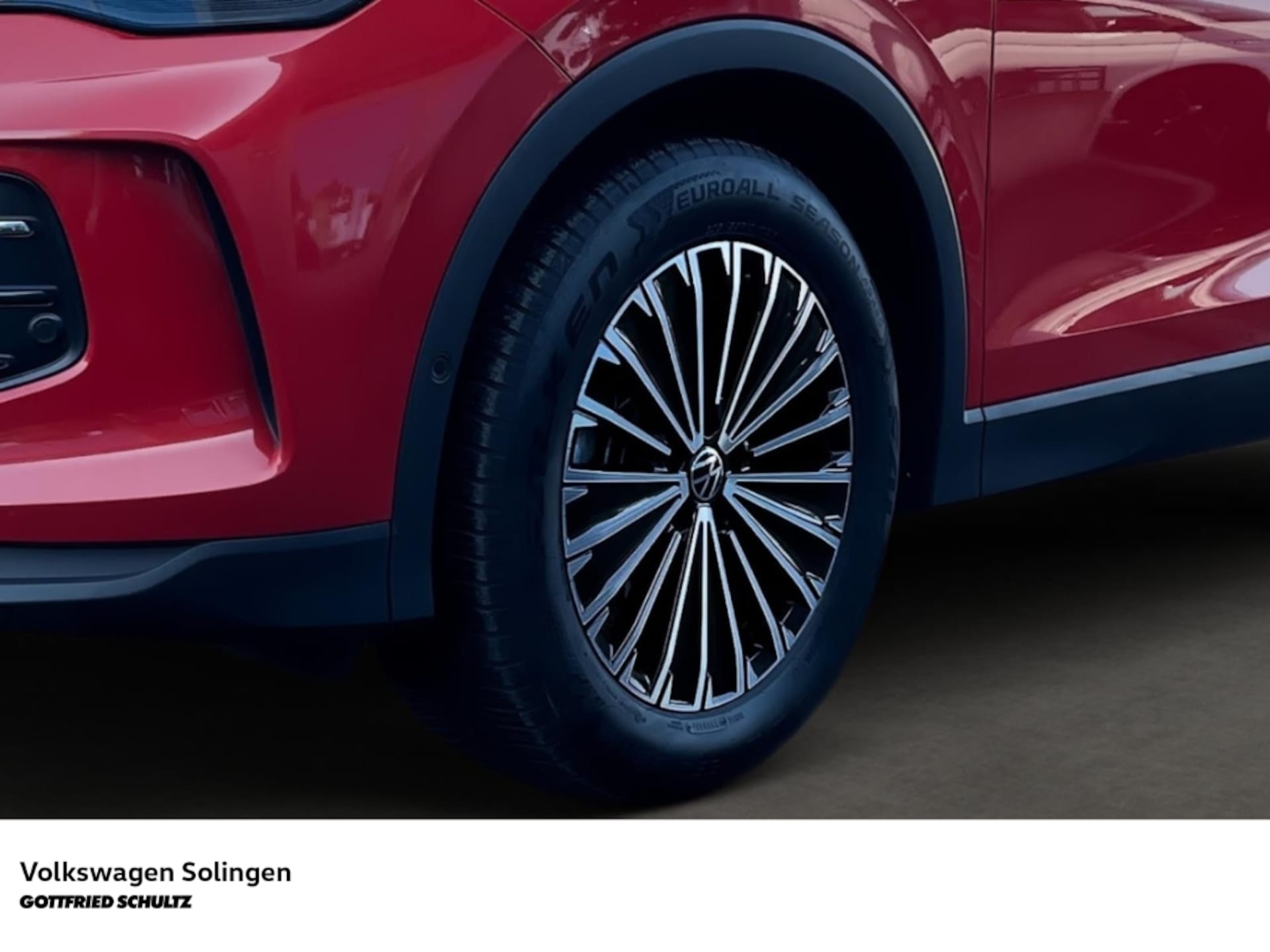 Volkswagen Tiguan Life