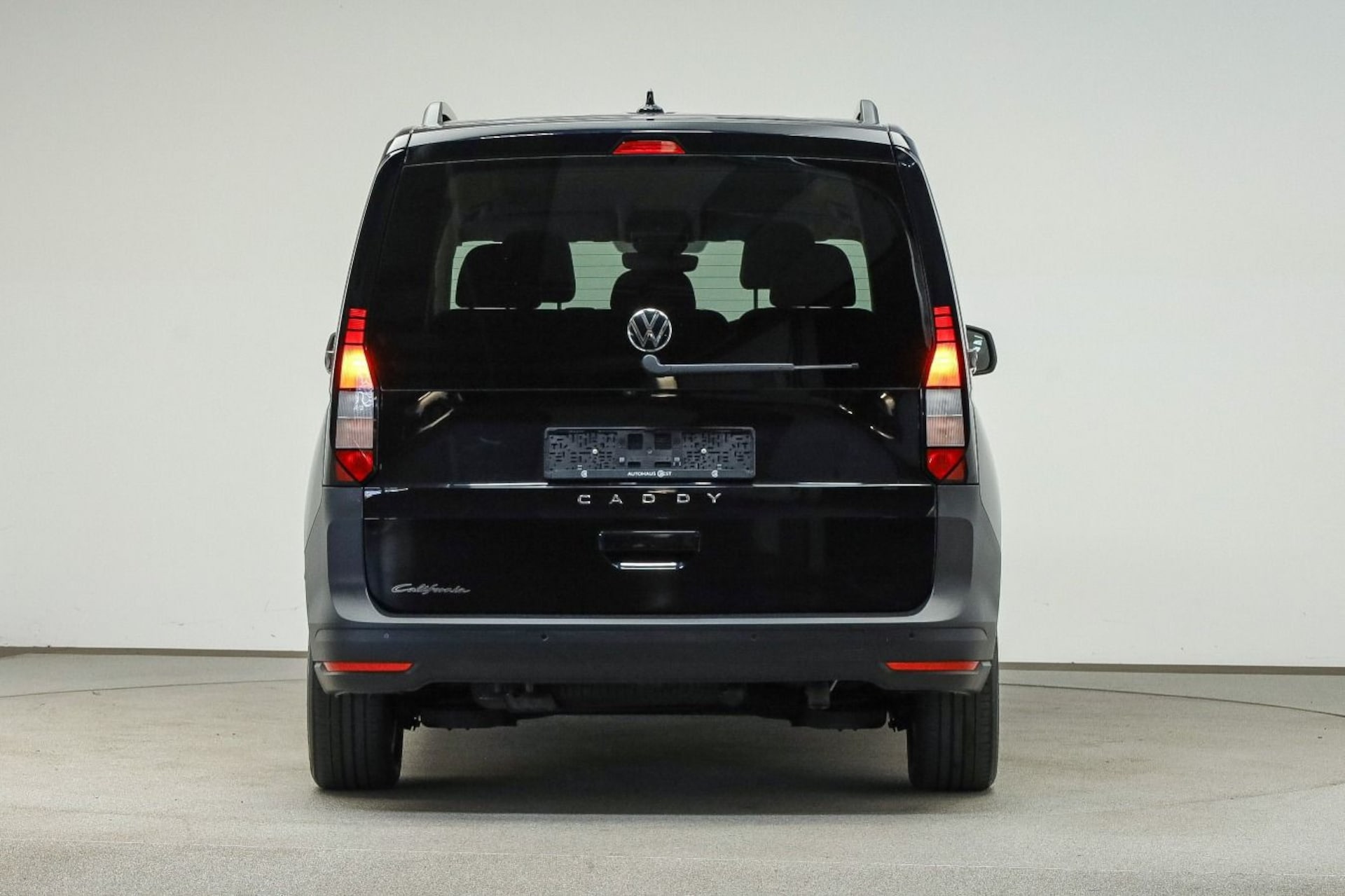 Volkswagen Caddy California