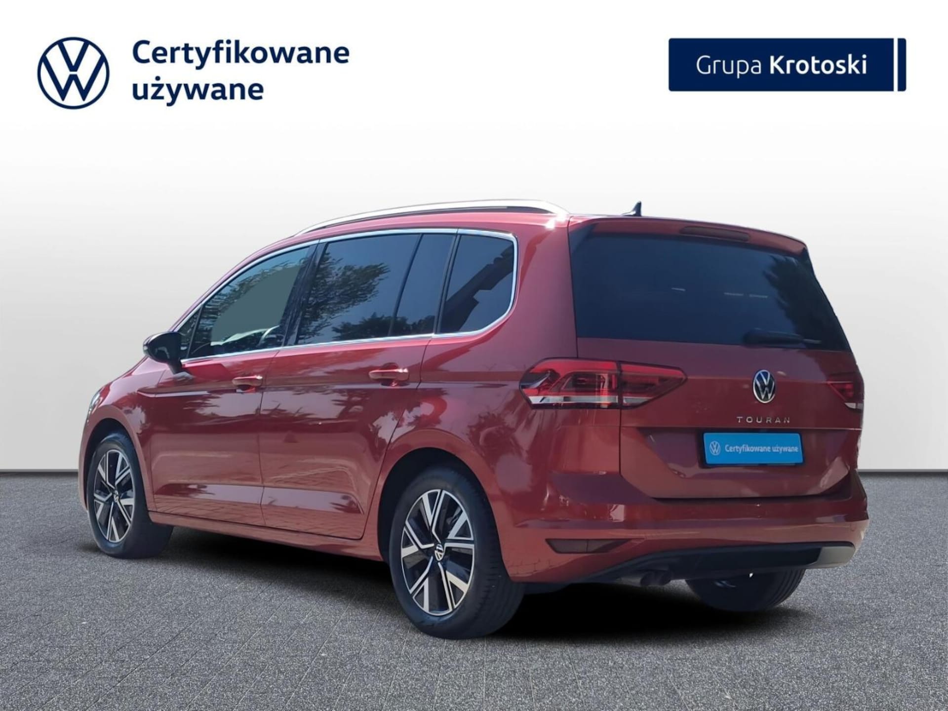 Volkswagen Touran Highline