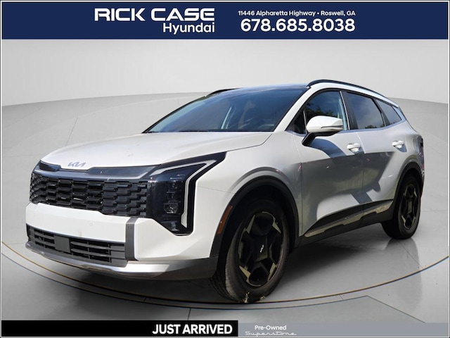 2026 Kia Sportage