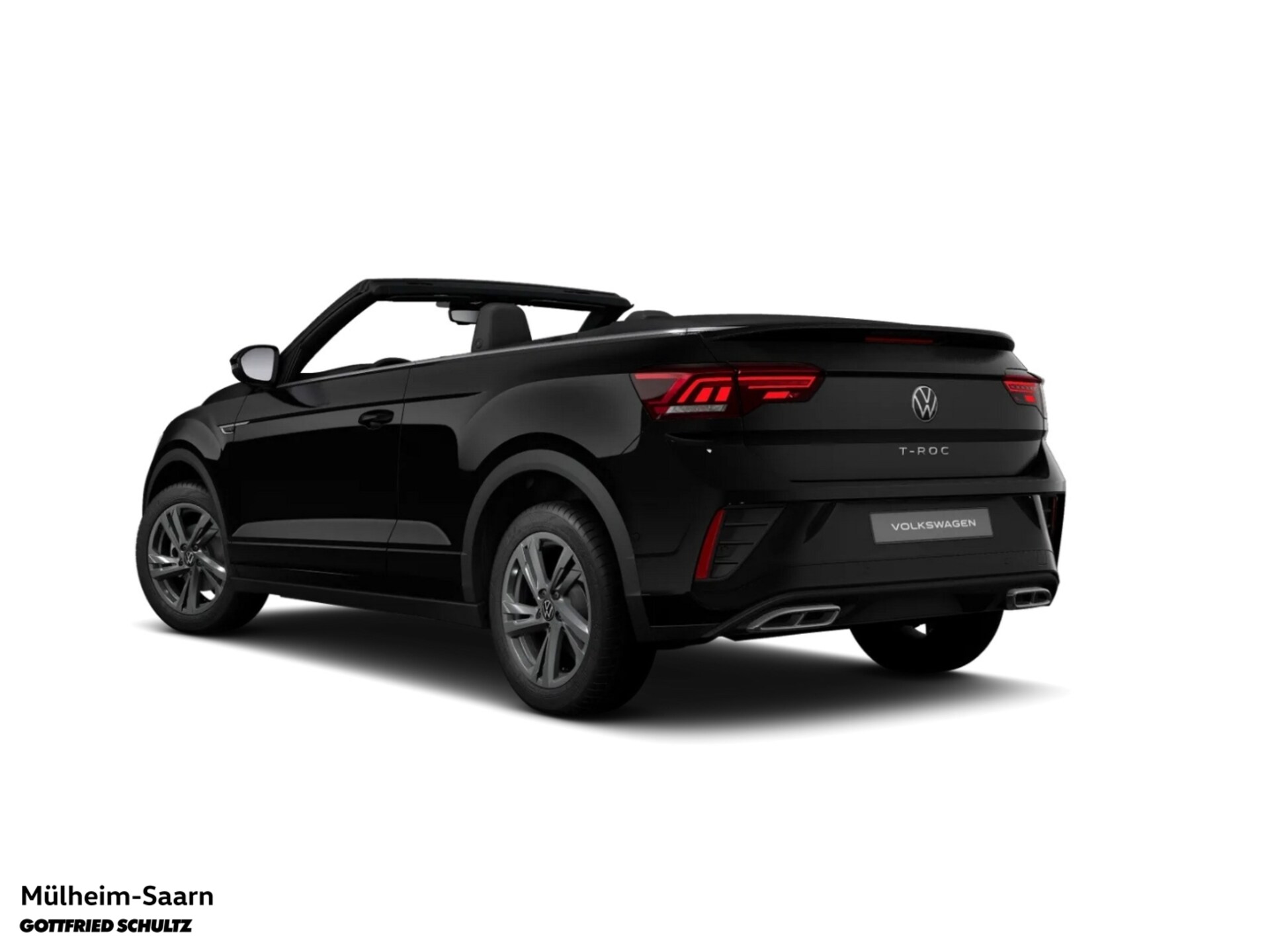 Volkswagen T-Roc Cabriolet R-Line