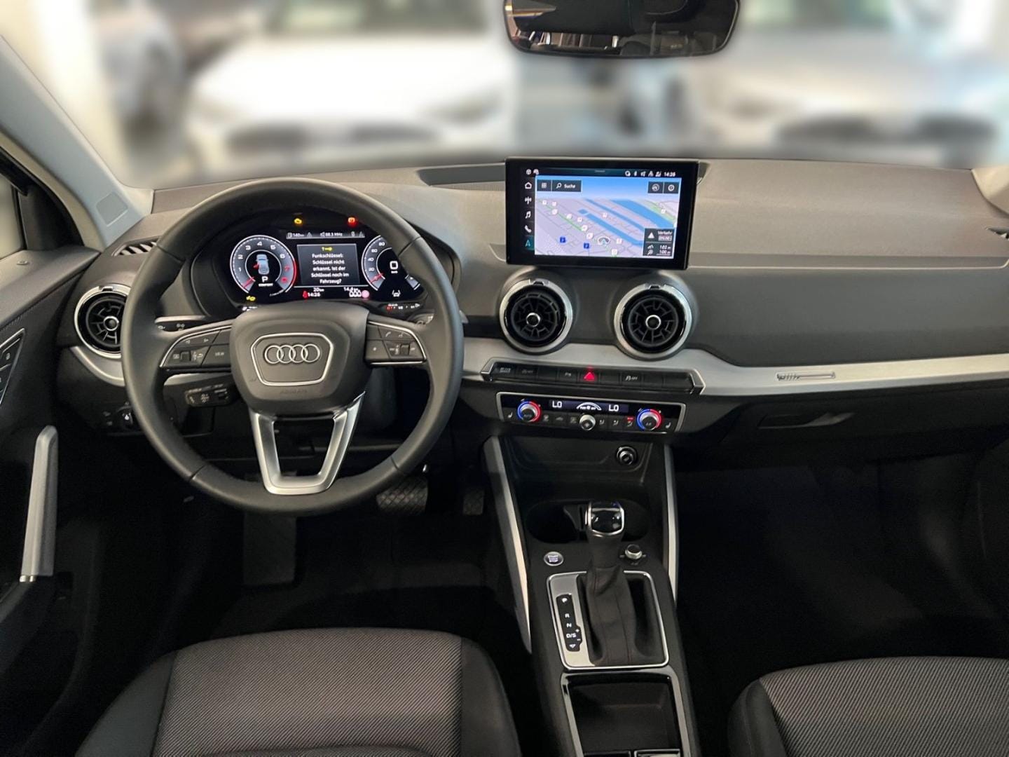 Bild über Audi Q2 S line 35 TFSI S tronic - für weitere Informationen kontaktieren Sie den Audi Partner