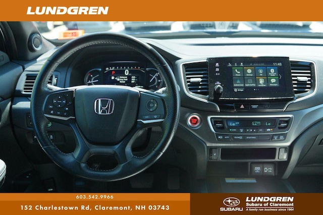 2022 Honda Passport