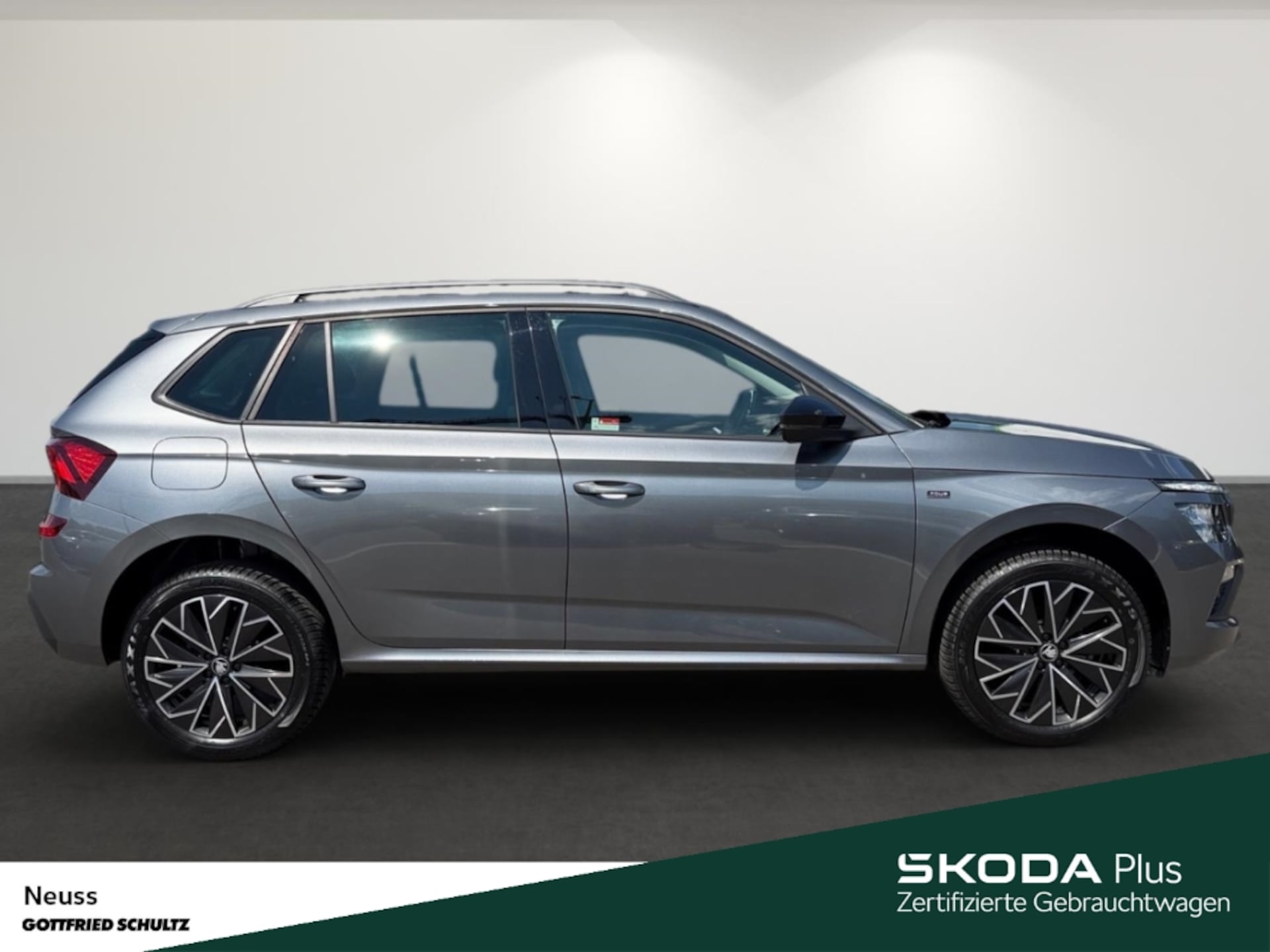Skoda Kamiq Tour