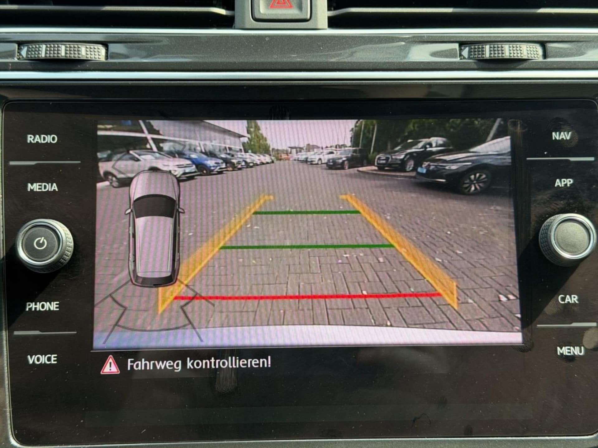 Volkswagen Tiguan Comfortline
