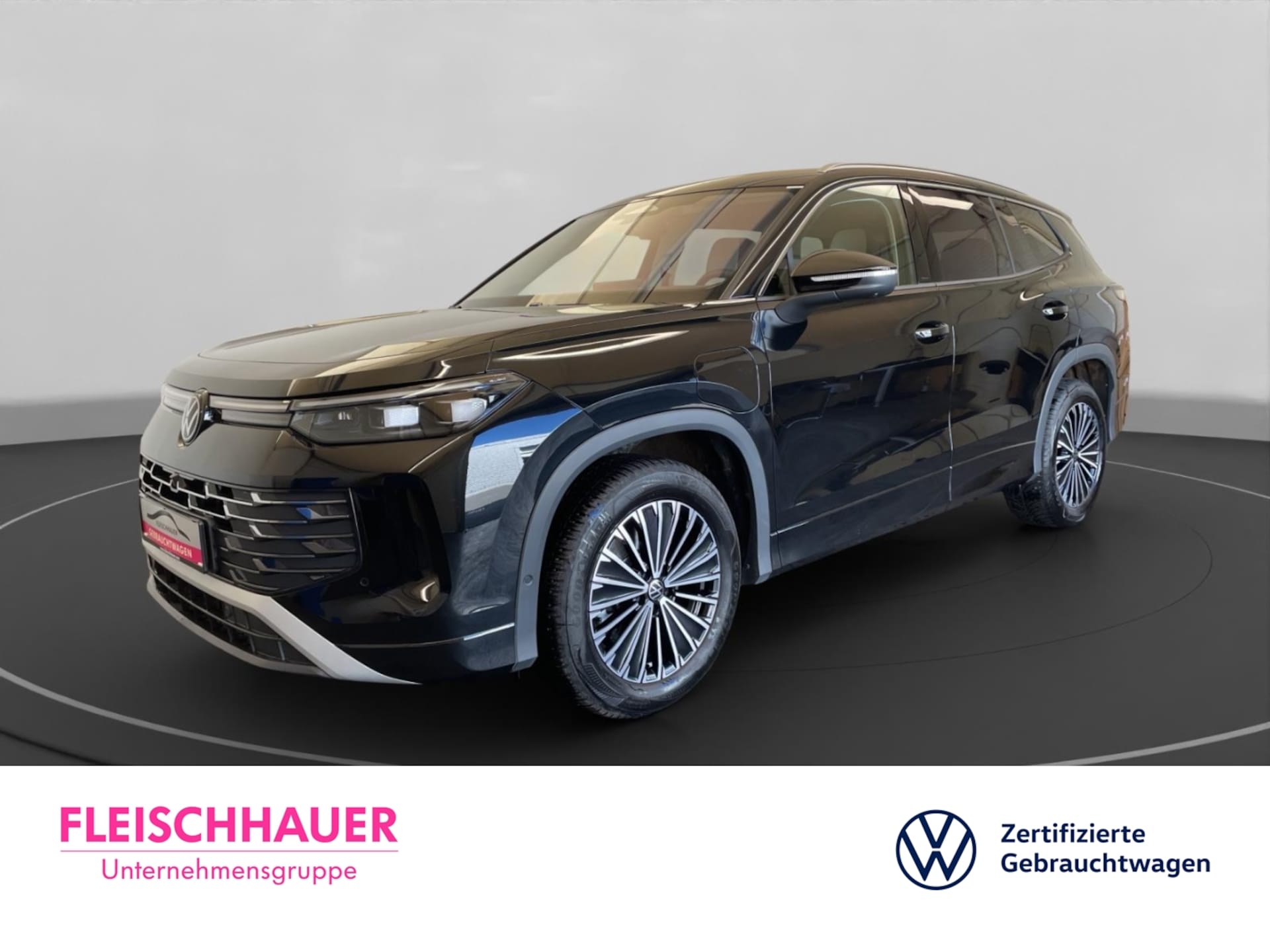Volkswagen Tayron Elegance