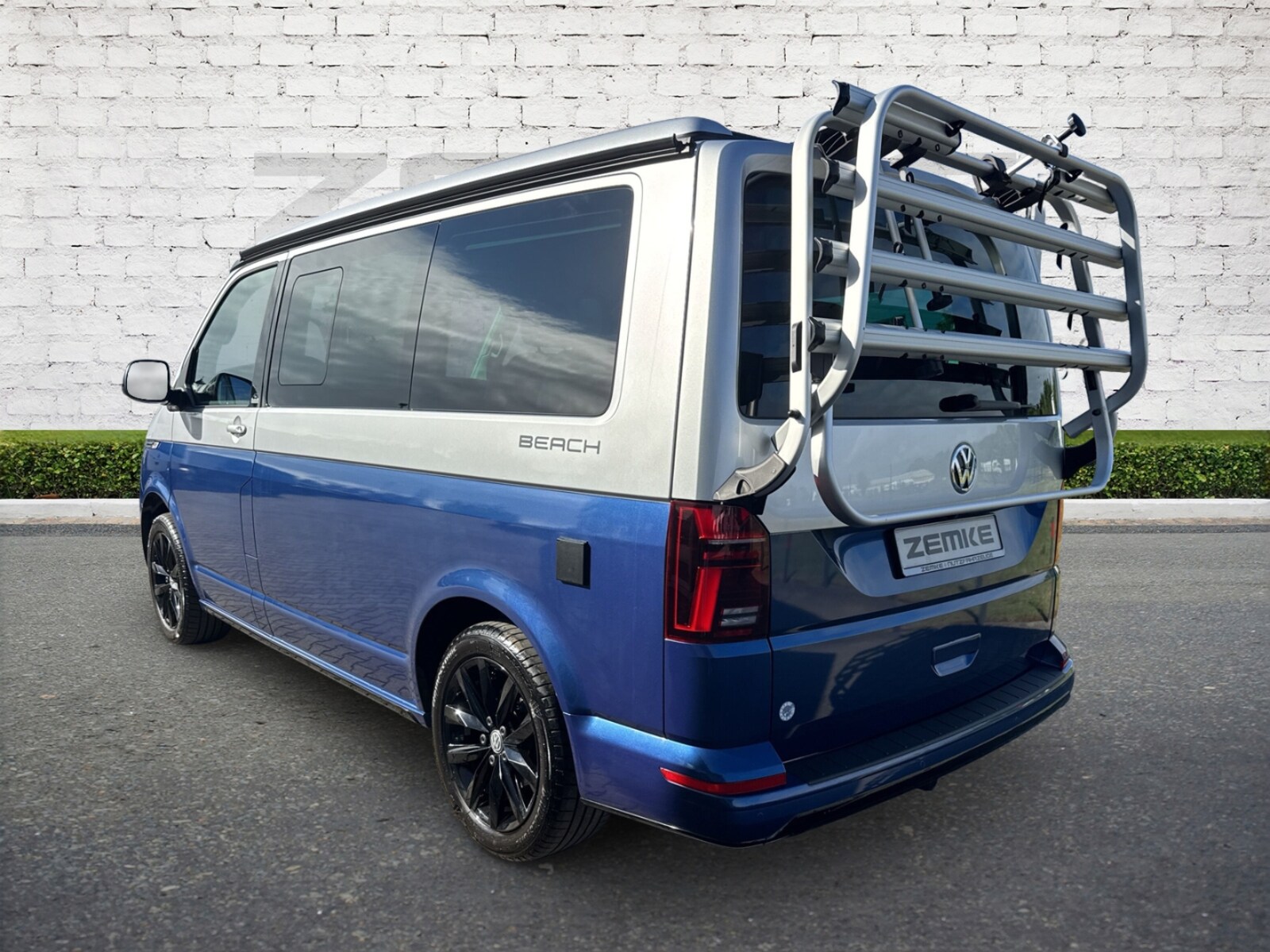 Volkswagen T6.1 California – Bild 3