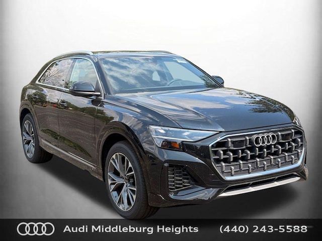 Photo of 2026 Audi Q8