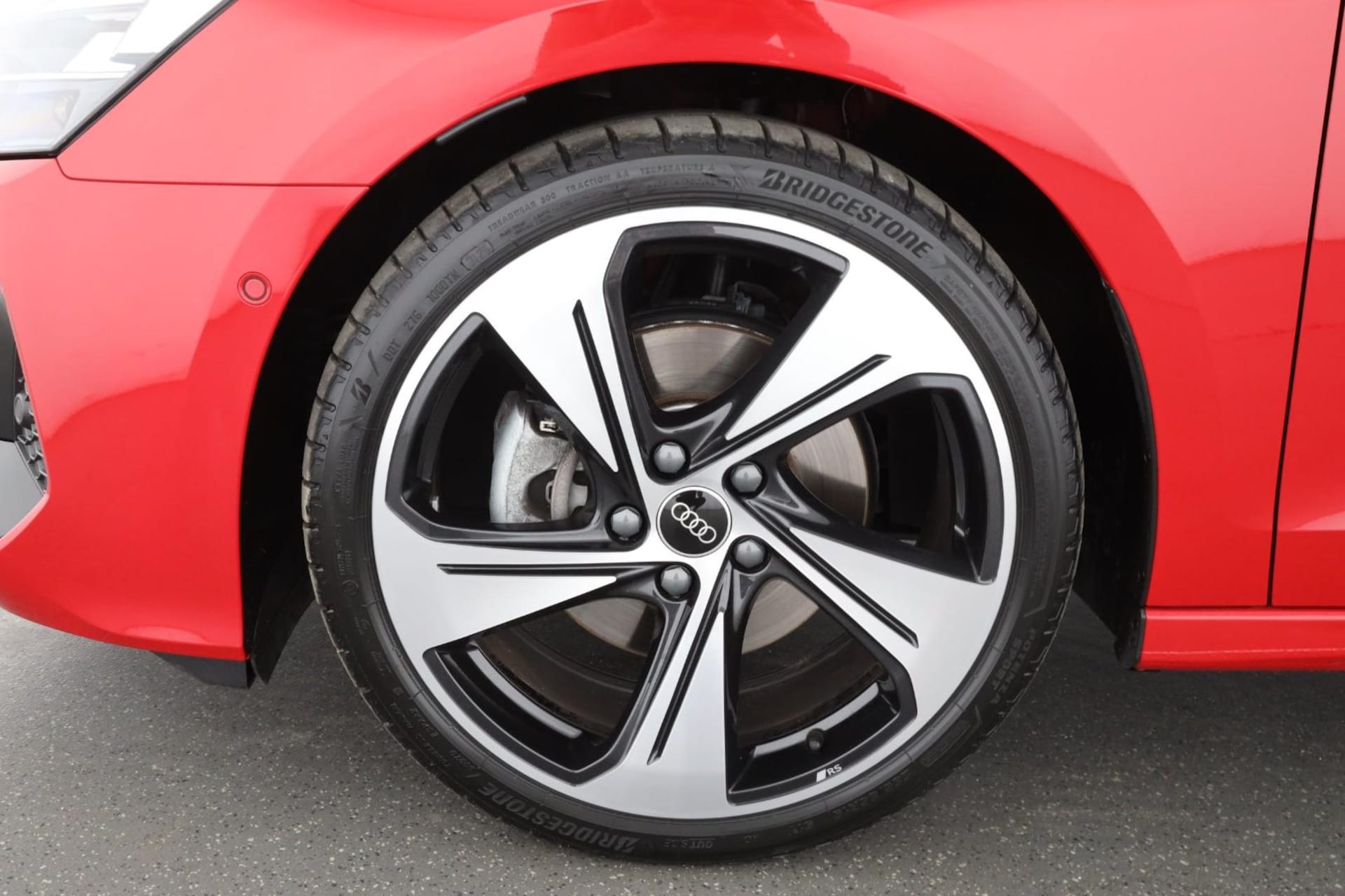 Audi A3 Sportback Advanced