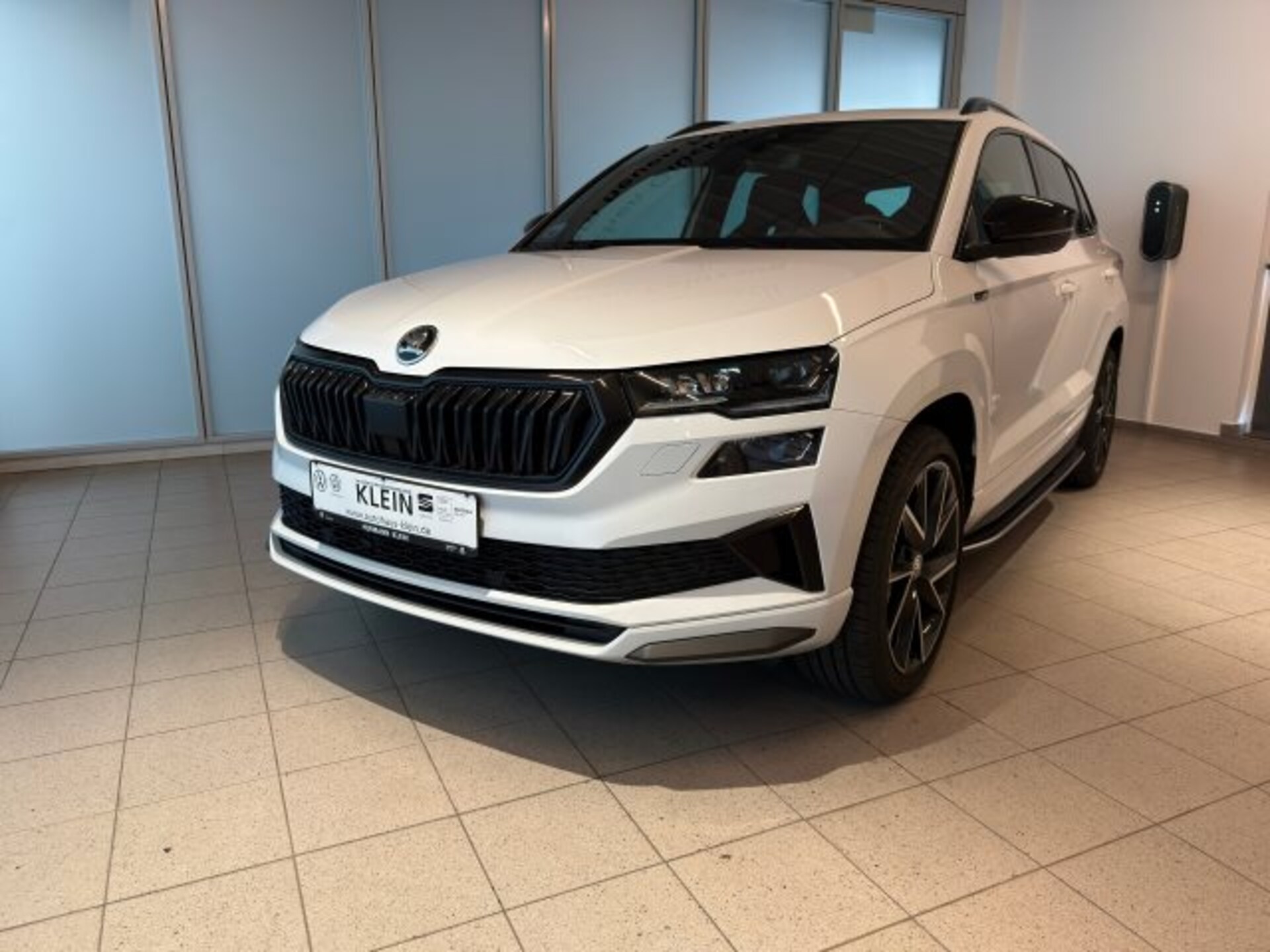 Skoda Karoq Sportline