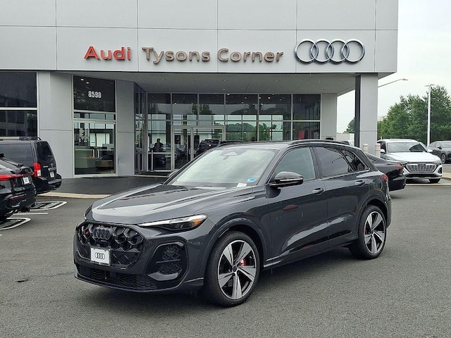 Photo of 2026 Audi SQ5