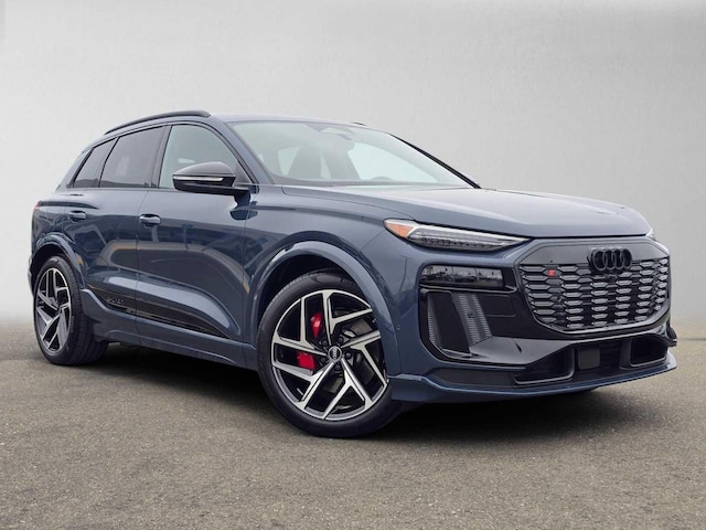2027 Audi SQ6 e-tron