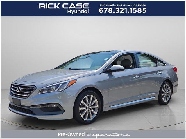Photo of 2016 Hyundai Sonata