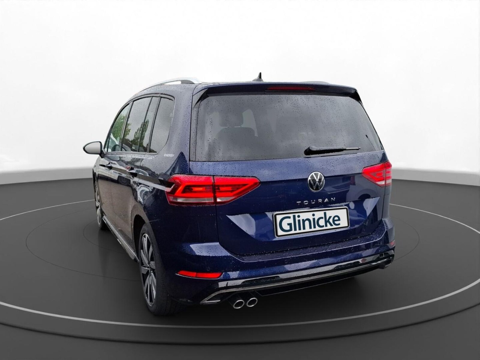 Volkswagen Touran – Bild 6