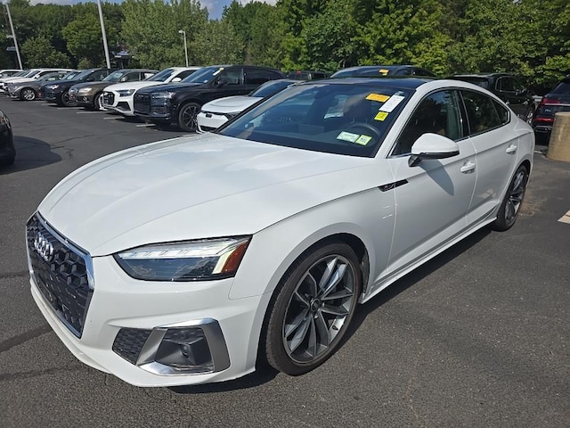 2024 Audi A5 Sportback