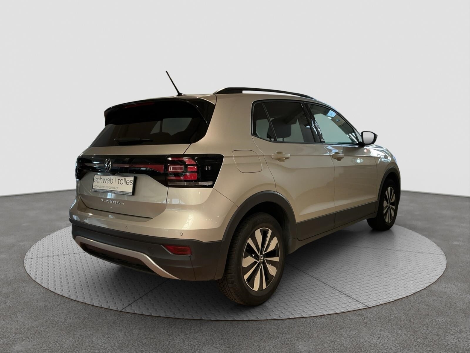 Volkswagen T-Cross – Bild 5
