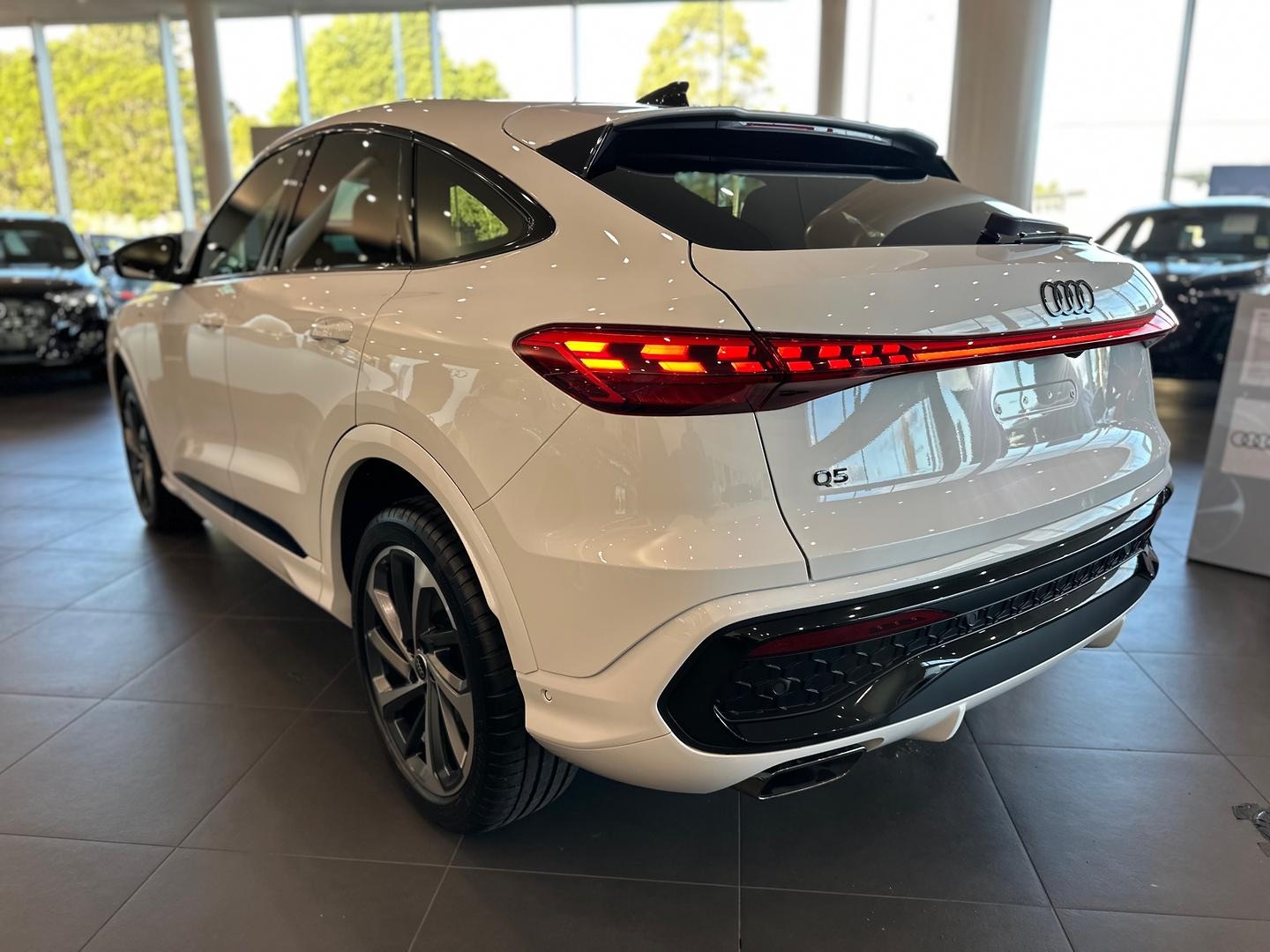 Image about Audi Q5 Sportback TFSI 150 kW