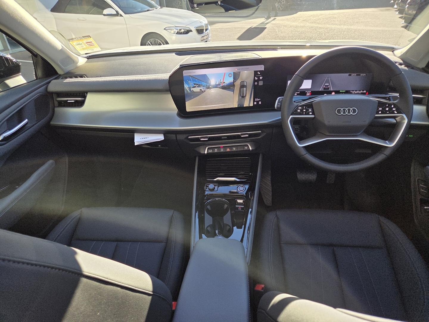 Image about Audi Q3 Sportback TFSI 110 kW