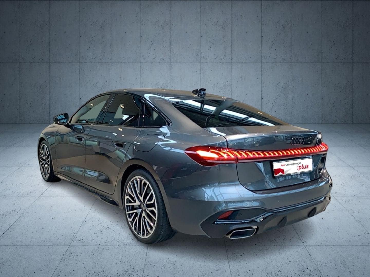 Bild über Audi A5 Limousine e-hybrid e-hybrid quattro 270 kW S tronic - für weitere Informationen kontaktieren Sie den Audi Partner