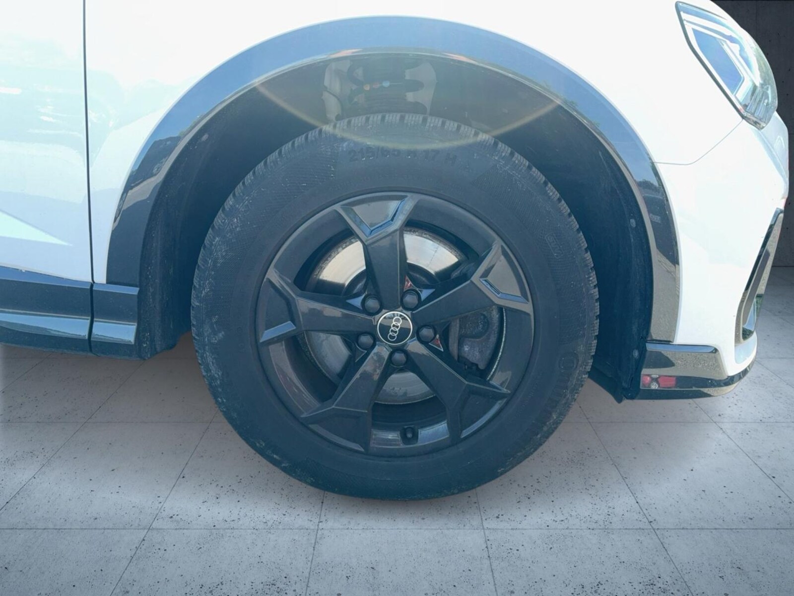 Audi Q3 Sportback – Bild 8