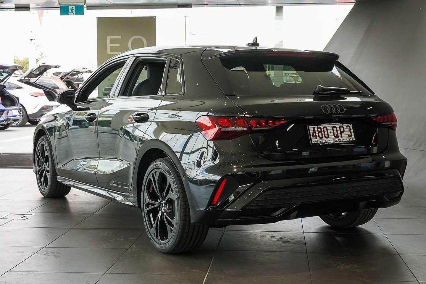 Image about Audi A3 Sportback TFSI S tronic
