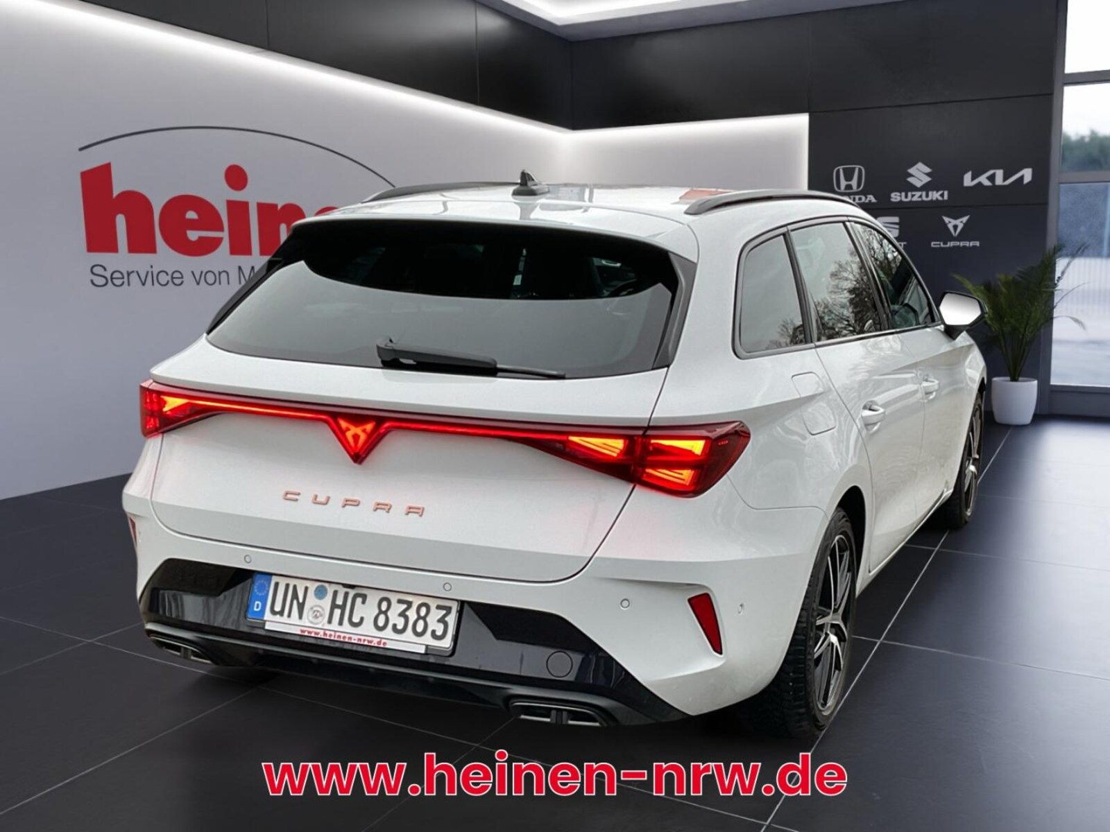 CUPRA Leon Sportstourer – Bild 4
