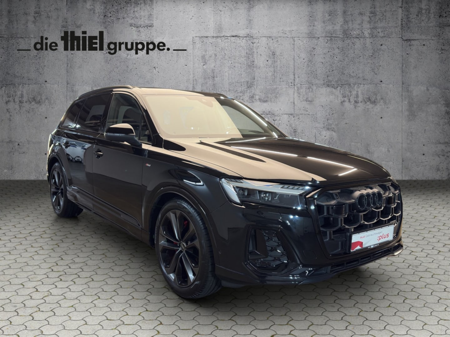 Bild über Audi Q7 SUV S line 50 TDI quattro tiptronic - für weitere Informationen kontaktieren Sie den Audi Partner