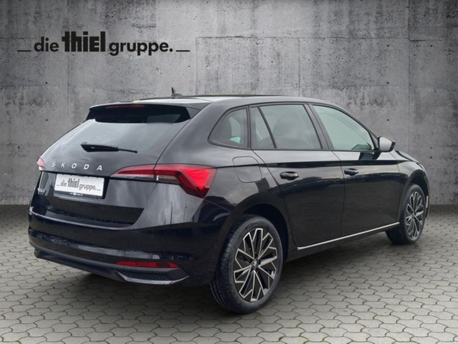 Škoda Scala – Bild 4